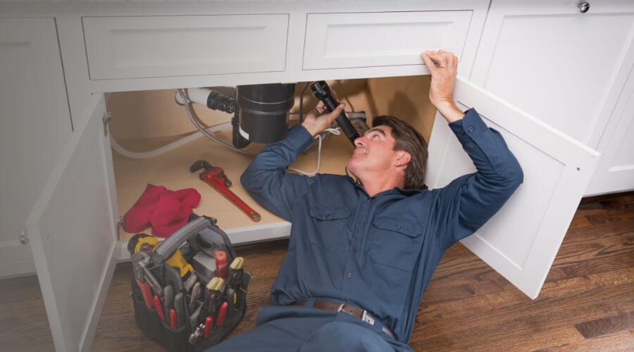 Local tankless water heater installation in Rib Lake, WI